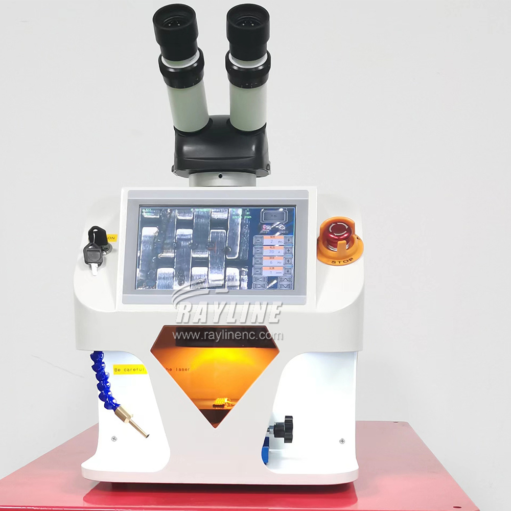 Mini Jewelry Laser Welding Mac - Industrial Laser Welder Constant ulasan dan harga
