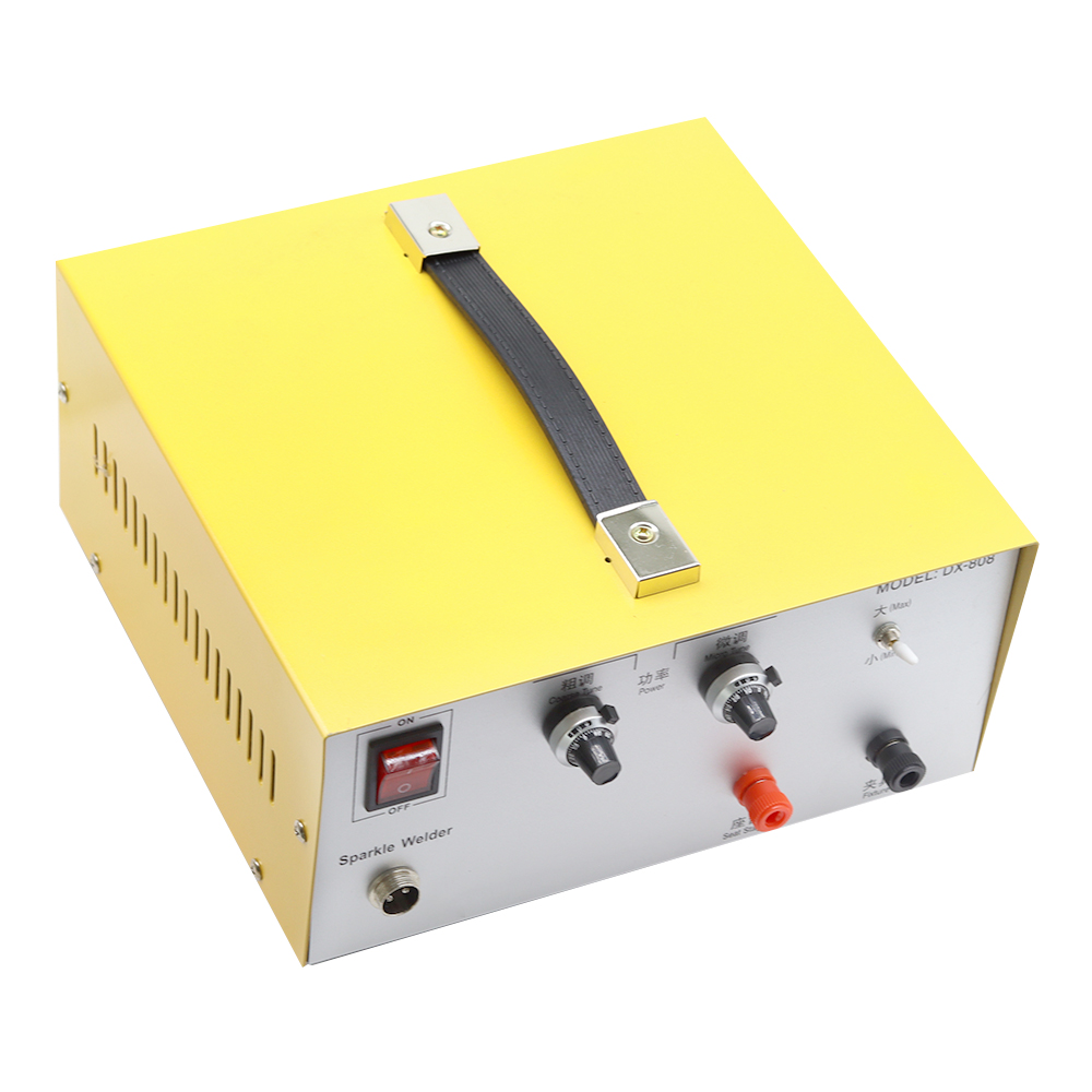 DX-80A Pulse Spot Welding Hand - Industrial Laser Welder Constant ulasan dan harga
