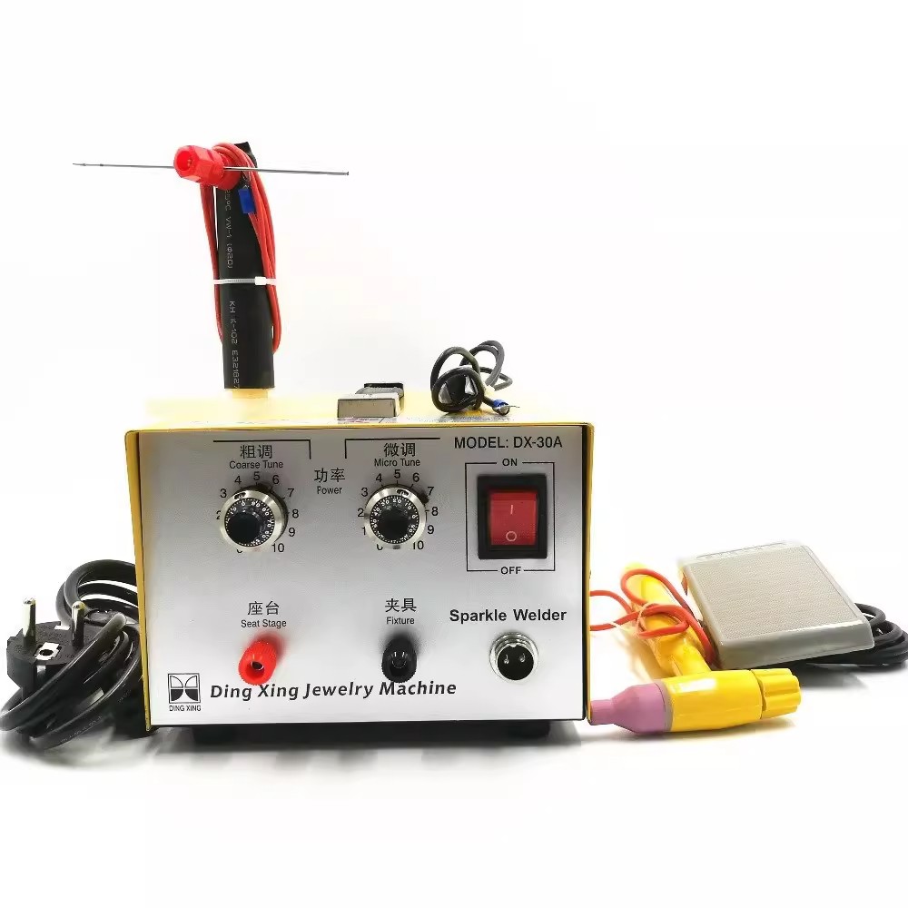 Jewelry Spot Welder Welding Ma - Industrial Laser Welder Constant ulasan dan harga