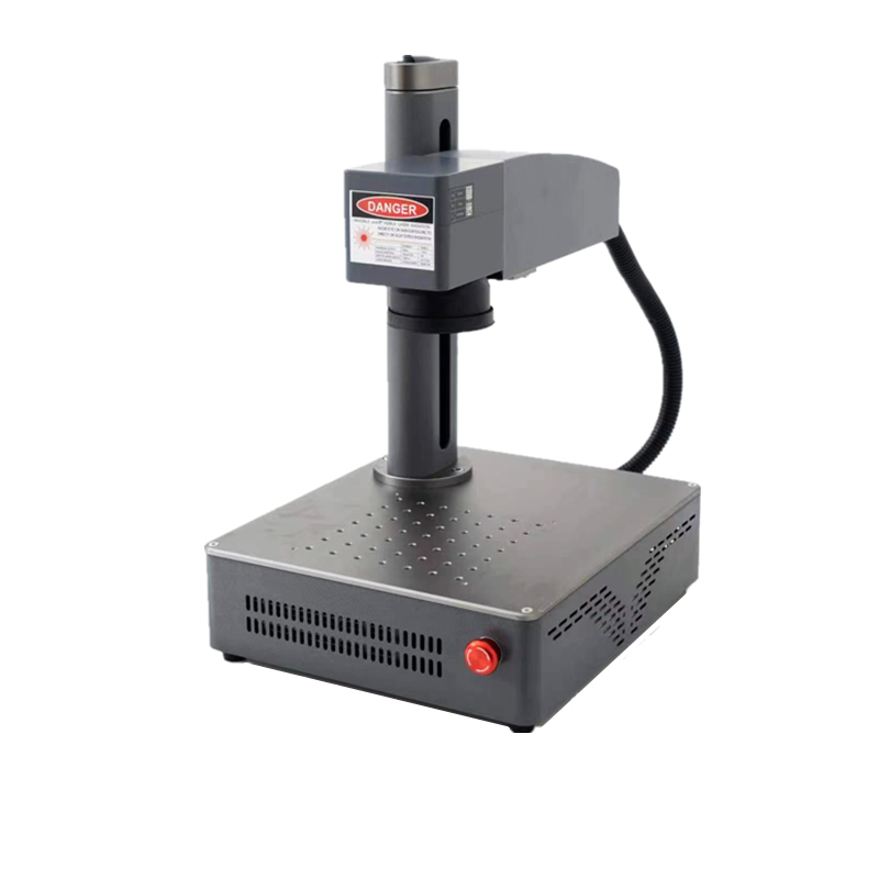 MAX Plus 20W Fiber Portable De - Laser Marking Machine ulasan dan harga