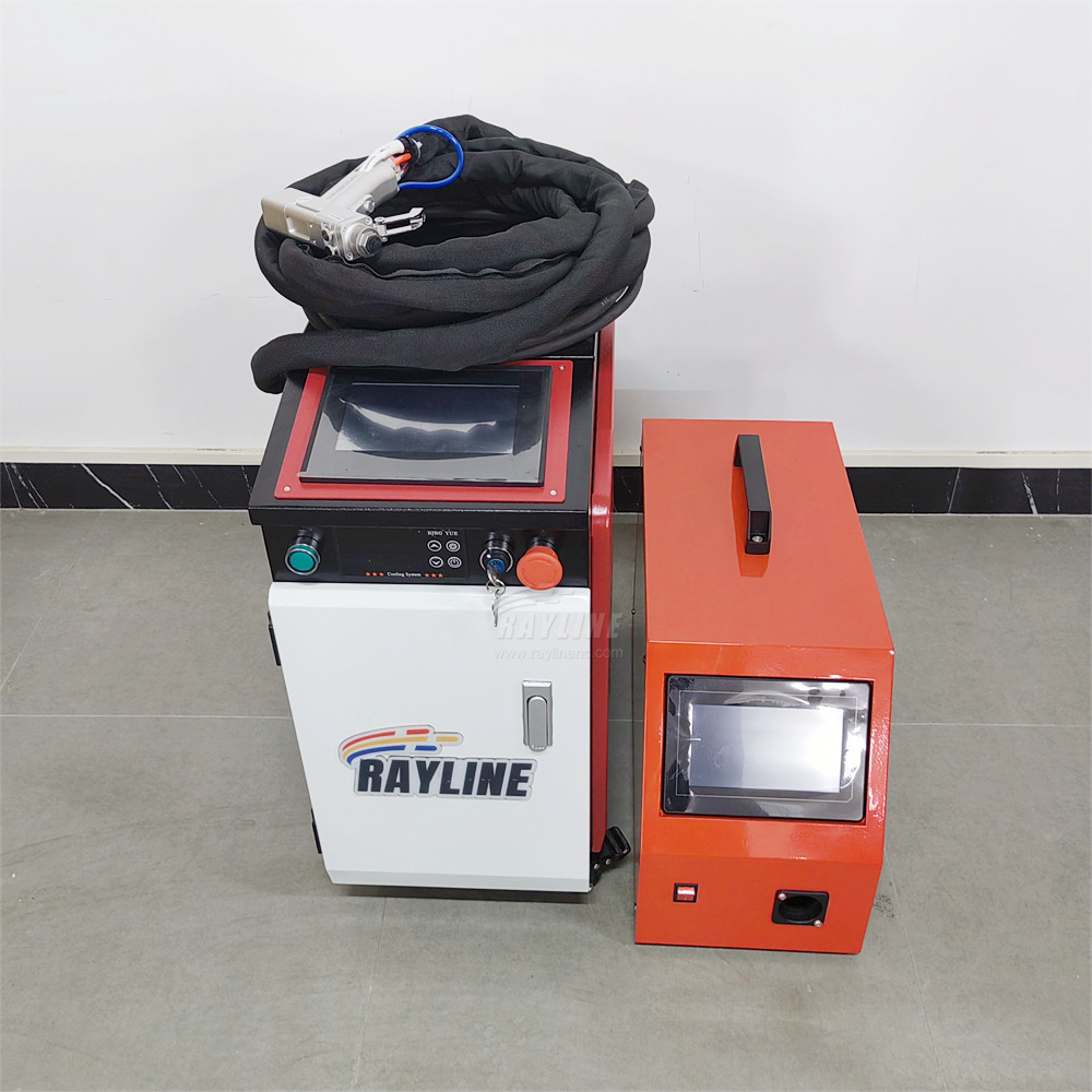 Mini Water Cooling Handheld 3- - Industrial Laser Welder Constant ulasan dan harga