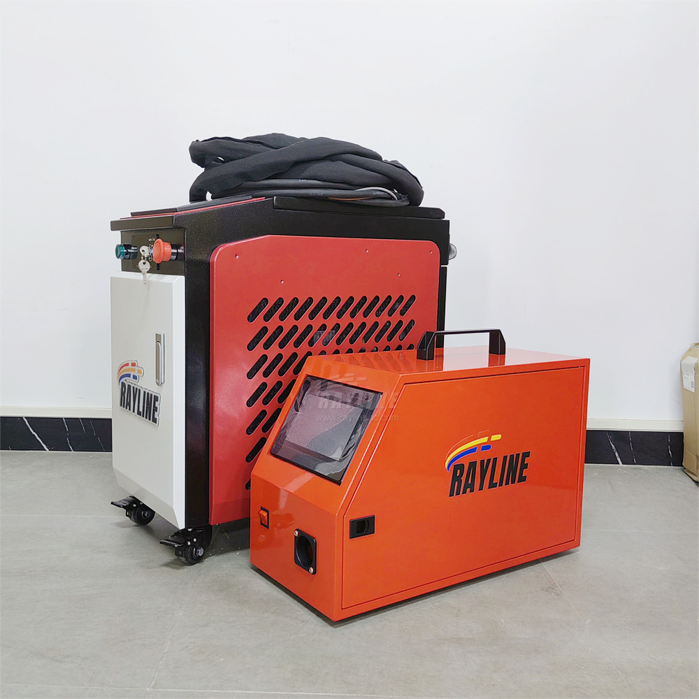 Mini Water Cooling Handheld 3- - Industrial Laser Welder Constant ulasan dan harga