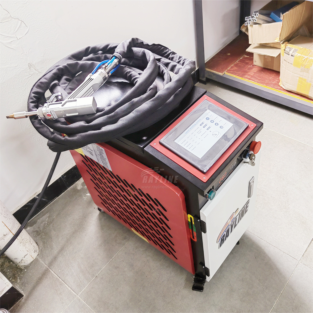 Mini Water Cooling Handheld 3- - Industrial Laser Welder Constant ulasan dan harga
