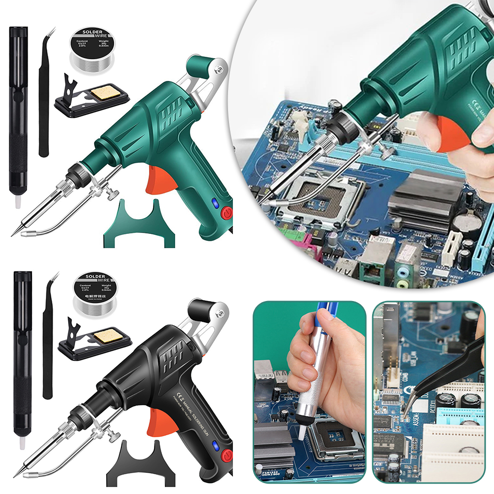Electric Soldering Iron Solder - Industrial Laser Solder Iron ulasan dan harga