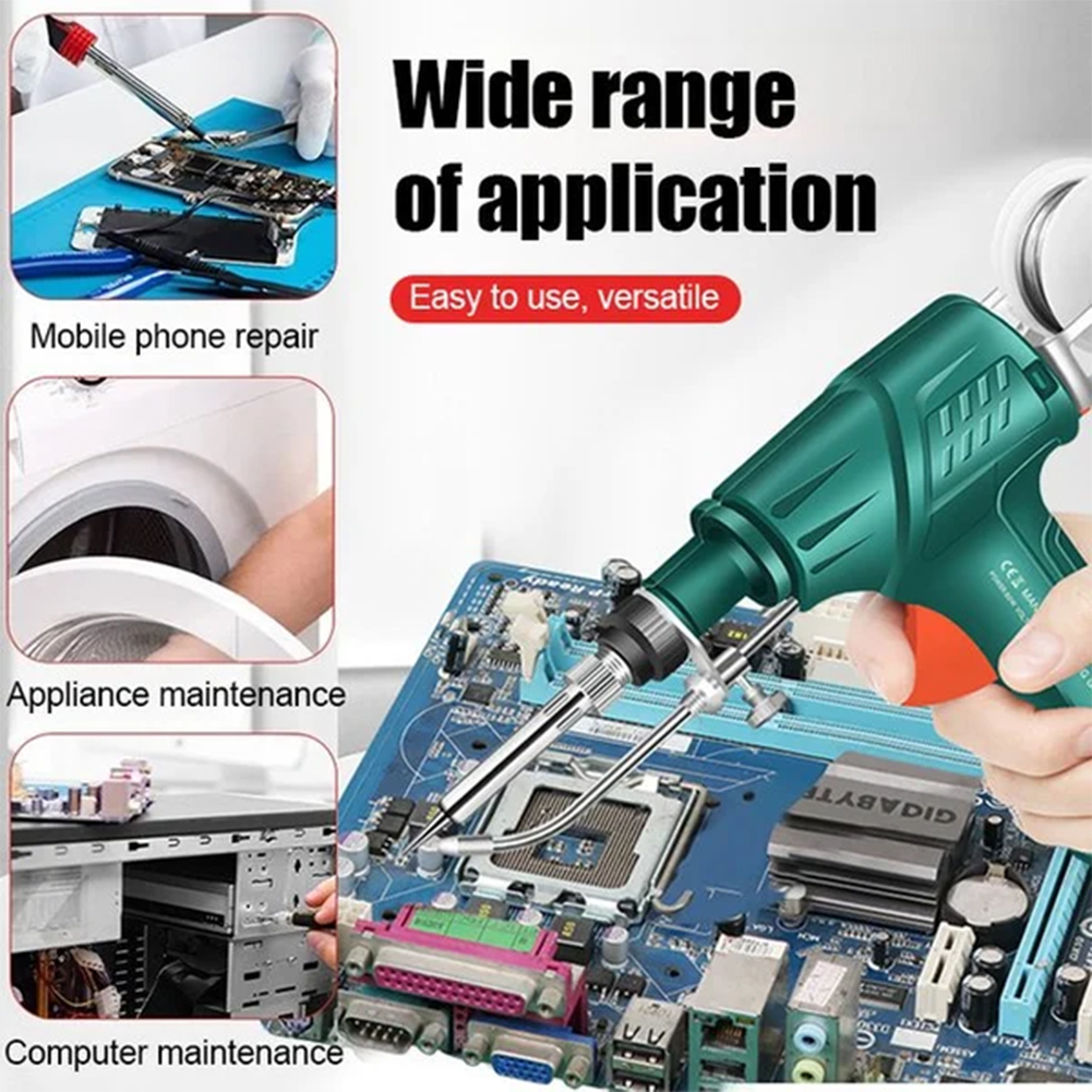 Electric Soldering Iron Solder - Industrial Laser Solder Iron ulasan dan harga