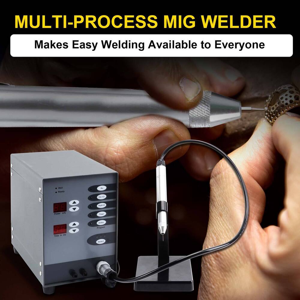 Precision Pulse Spot Welder Ma - Industrial Laser Welder Constant ulasan dan harga
