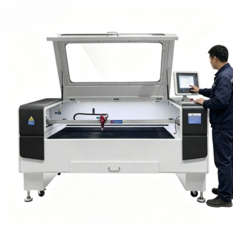 High Quality  6000w Metal Cutt - Quality Industrial Laser Cutting ulasan dan harga