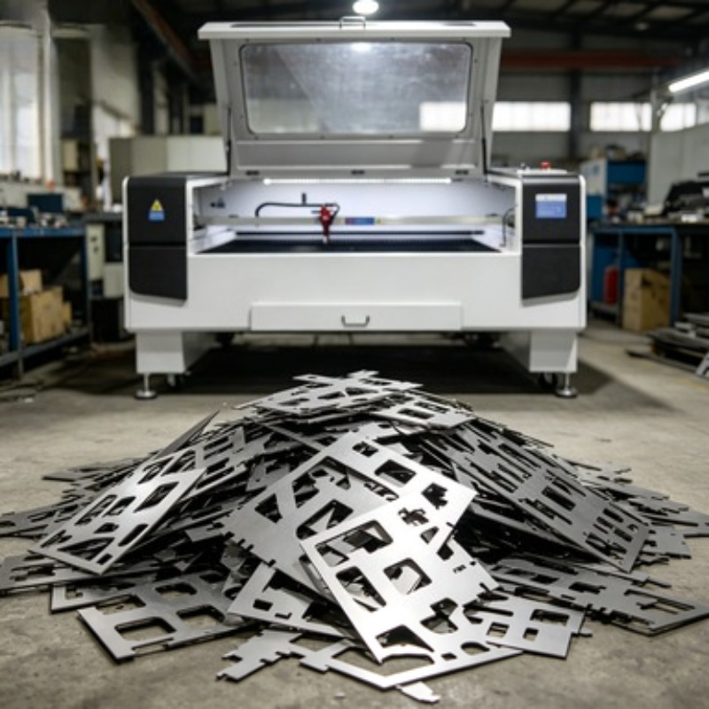 High Quality  6000w Metal Cutt - Quality Industrial Laser Cutting ulasan dan harga