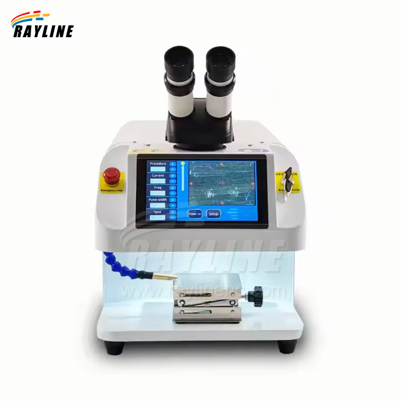 Jewelry Laser Welding Machine  - Industrial Laser Welder Constant ulasan dan harga
