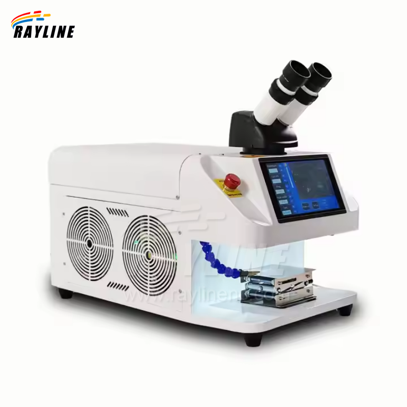 Jewelry Laser Welding Machine  - Industrial Laser Welder Constant ulasan dan harga