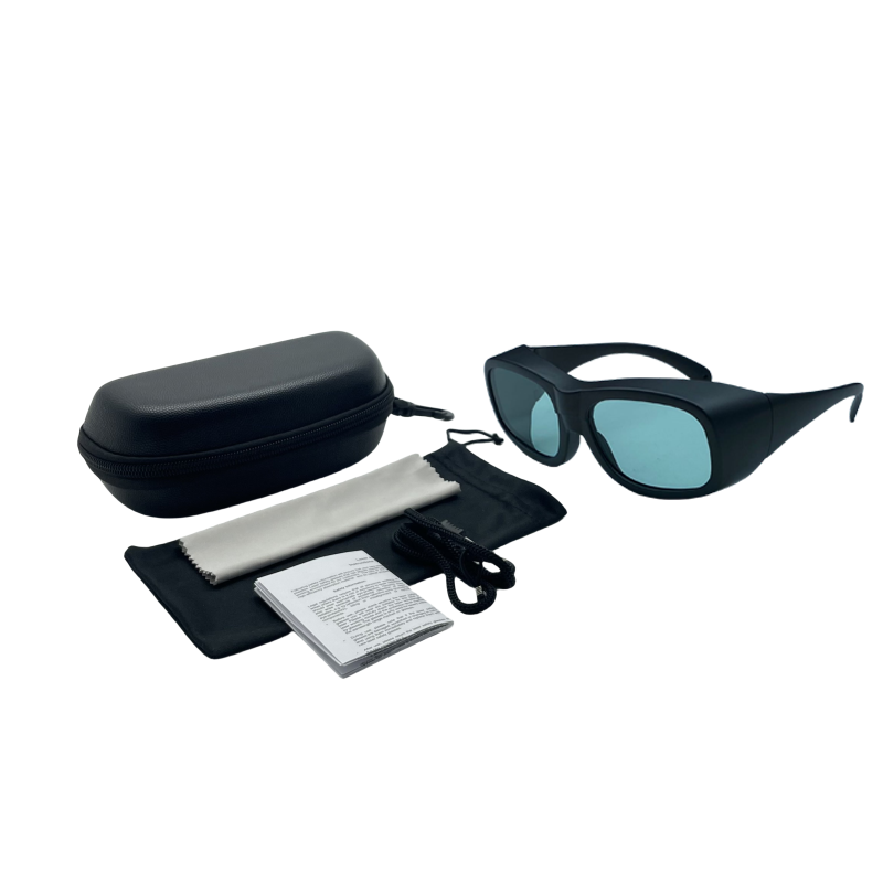 LaserPair 870-11000nm Absorbin - Industrial Laser Glasses ulasan dan harga