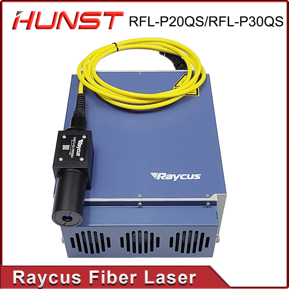 Hunst RFL-P20QS/30QS Raycus 20 - Laser Marking Machine ulasan dan harga