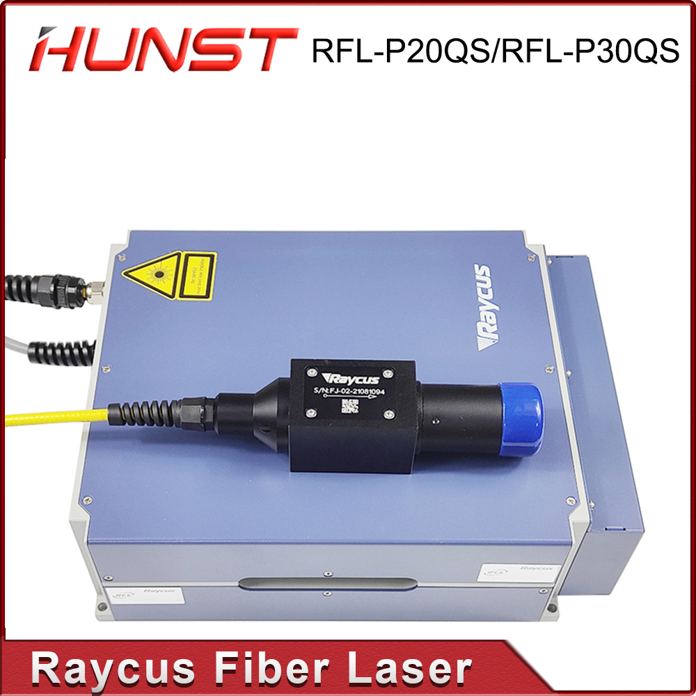 Hunst RFL-P20QS/30QS Raycus 20 - Laser Marking Machine ulasan dan harga