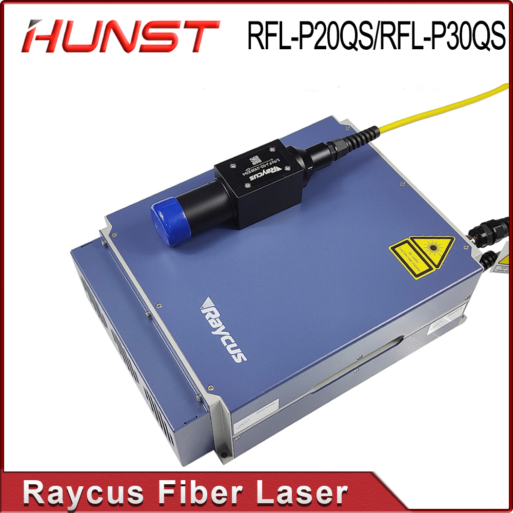 Hunst RFL-P20QS/30QS Raycus 20 - Laser Marking Machine ulasan dan harga