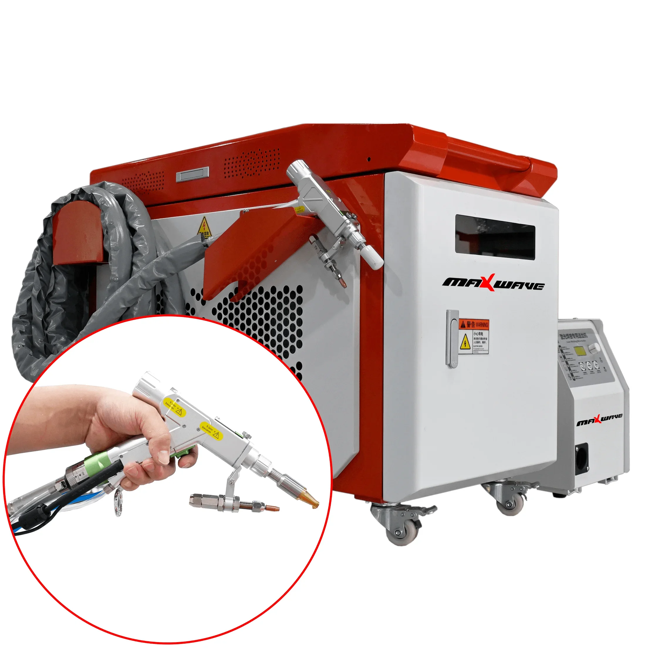 4 in 1 Laser Welder Portable H - Industrial Laser Welder Constant ulasan dan harga