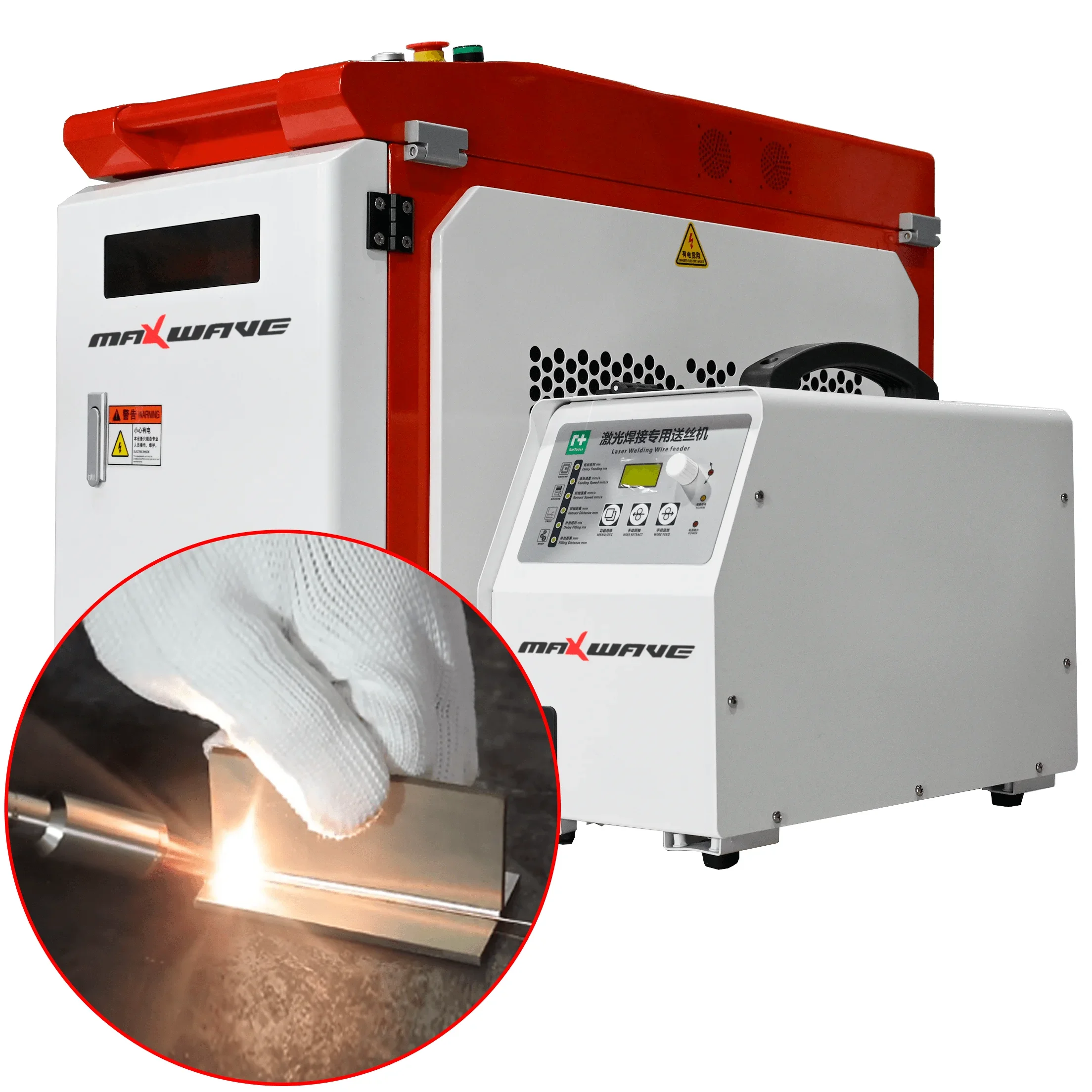 4 in 1 Laser Welder Portable H - Industrial Laser Welder Constant ulasan dan harga