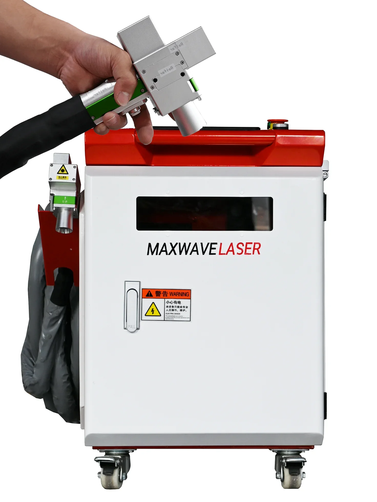 4 in 1 Laser Welder Portable H - Industrial Laser Welder Constant ulasan dan harga