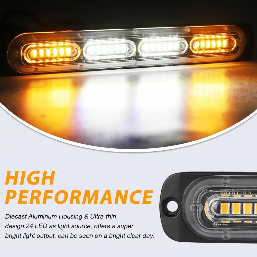 12V 24V Car COB Led Strobe Lig - Industrial Laser Pointer 24V ulasan dan harga