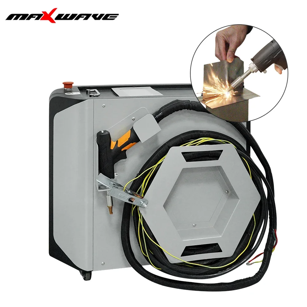 Handheld Laser Welder With Air - Industrial Laser Welder Constant ulasan dan harga