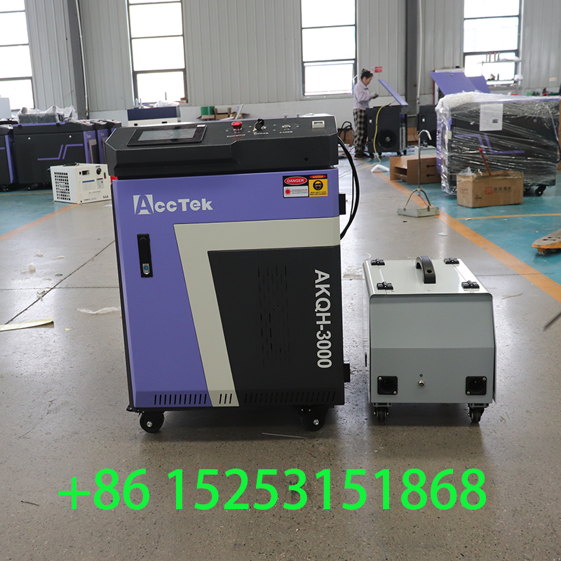 3kw 2kw Laser Welder Portable  - Industrial Laser Welder Constant ulasan dan harga