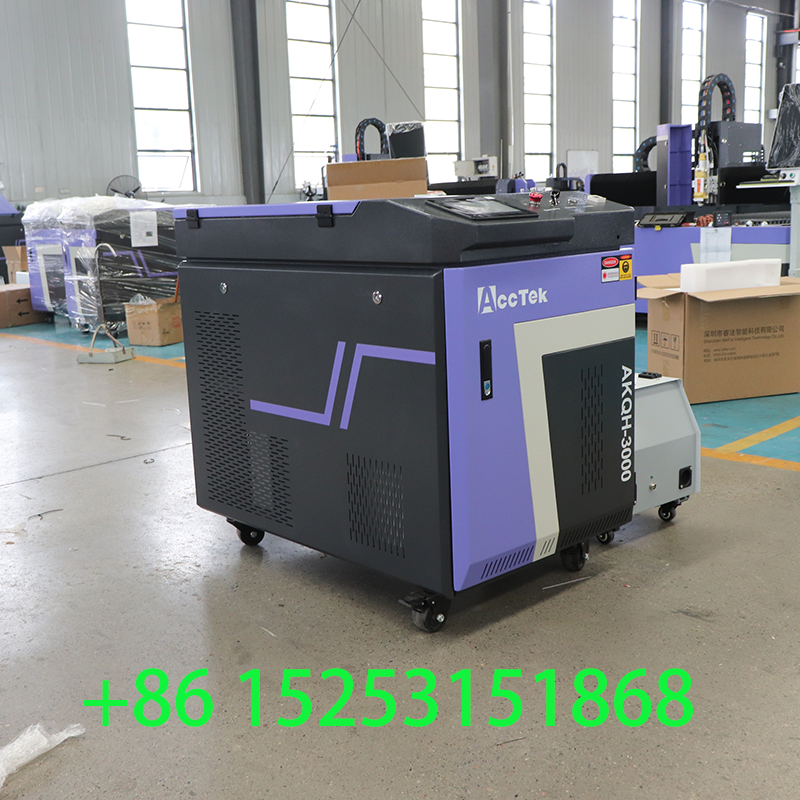 3kw 2kw Laser Welder Portable  - Industrial Laser Welder Constant ulasan dan harga