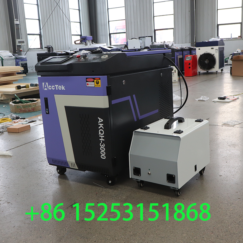 3kw 2kw Laser Welder Portable  - Industrial Laser Welder Constant ulasan dan harga