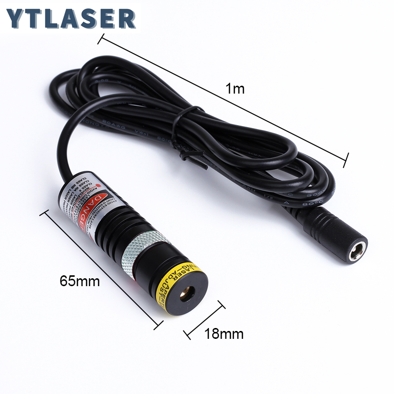Focusable Glass lens 18x65mm 9 - Industrial Laser Uses ulasan dan harga