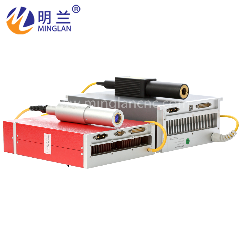 JPT LP+ Series 1064nm Fiber La - Laser Marking Machine ulasan dan harga