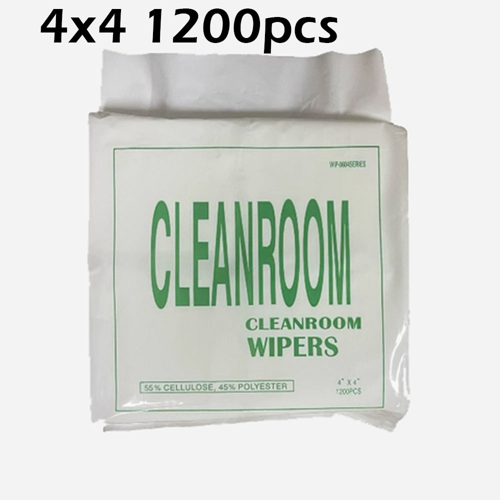 Industry Cleanroom Wipers 0609 - Industrial Laser Solder Iron ulasan dan harga