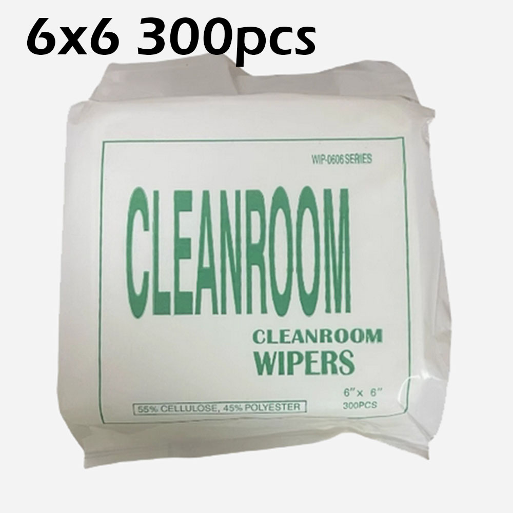 Industry Cleanroom Wipers 0609 - Industrial Laser Solder Iron ulasan dan harga