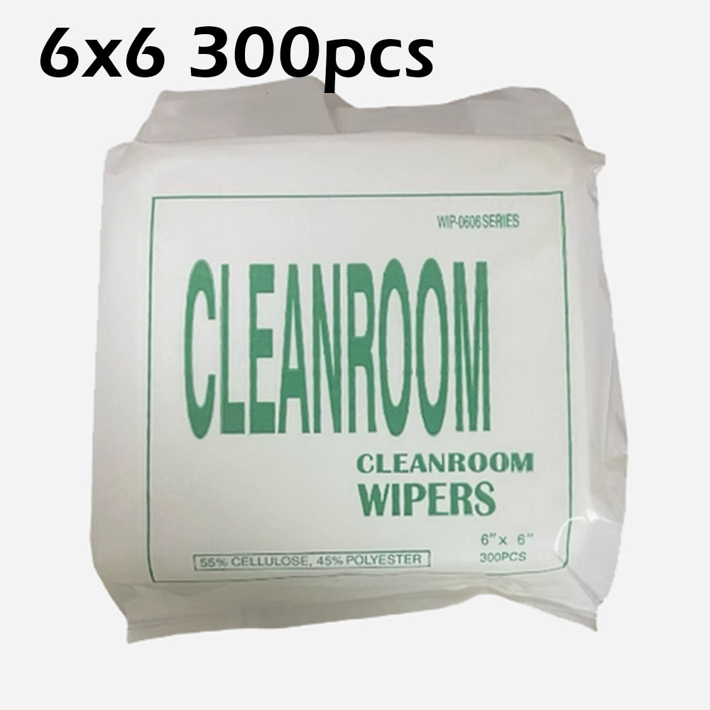 Industry Cleanroom Wipers 0609 - Industrial Laser Solder Iron ulasan dan harga