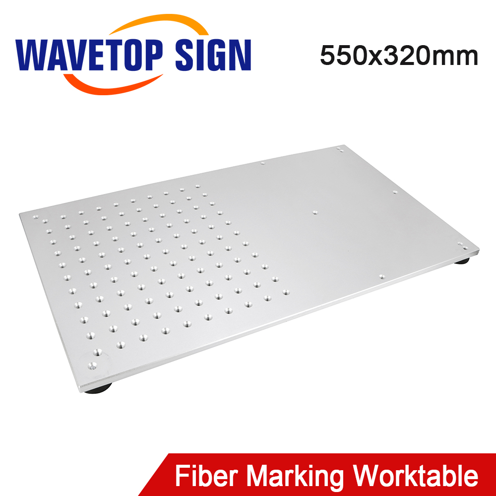 SignkoRay Metal Worktable 550x - Laser Marking Machine ulasan dan harga