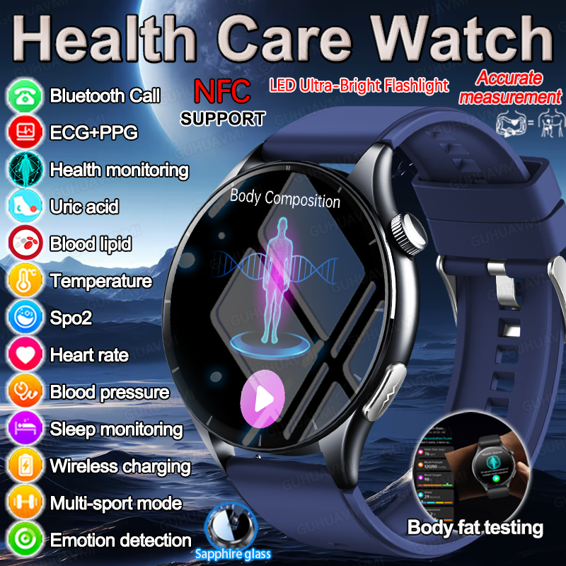 2025 New NFC  Health MonitorUr - Industrial Laser Rangefinder ulasan dan harga