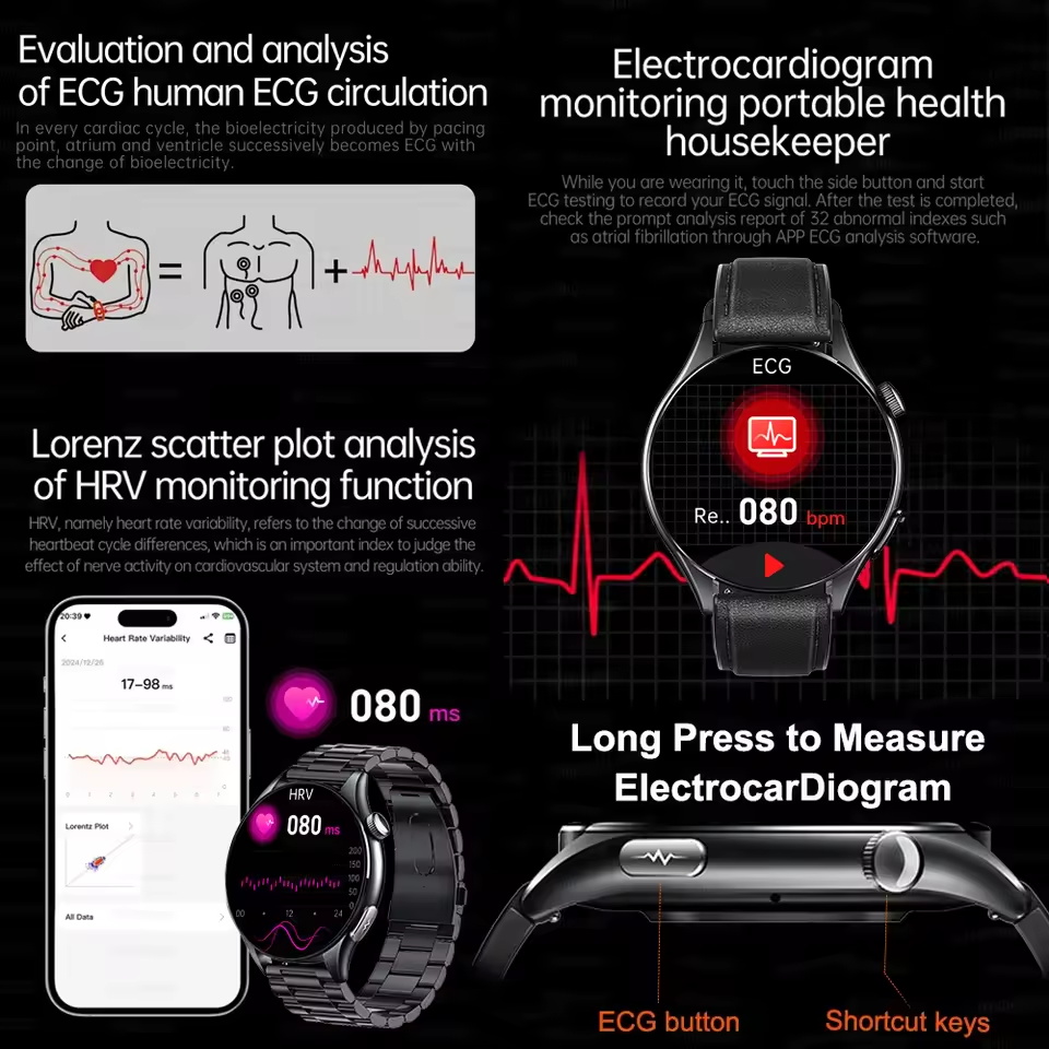 2025 New NFC  Health MonitorUr - Industrial Laser Rangefinder ulasan dan harga
