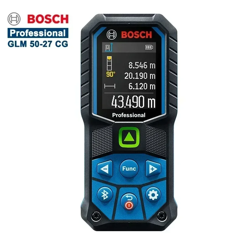 BOSCH GLM 50-27 CG Laser Range - Industrial Laser Rangefinder ulasan dan harga