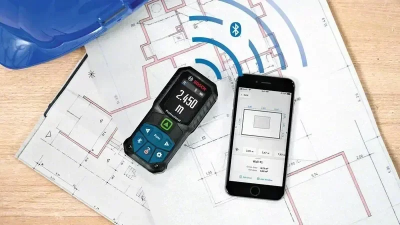 BOSCH GLM 50-27 CG Laser Range - Industrial Laser Rangefinder ulasan dan harga