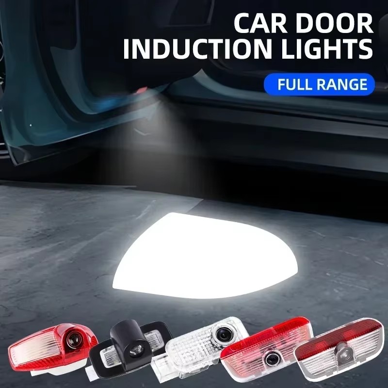 2pcs LED Car Logo Laser Projec - Industrial Laser Projection ulasan dan harga