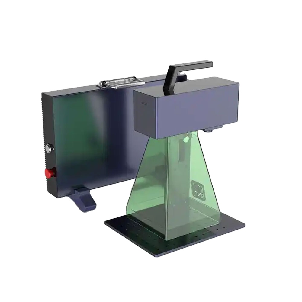 High Quality Flying Fiber Lase - Laser Marking Machine ulasan dan harga