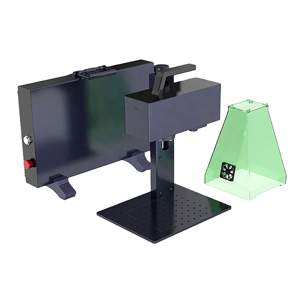 High Quality Flying Fiber Lase - Laser Marking Machine ulasan dan harga