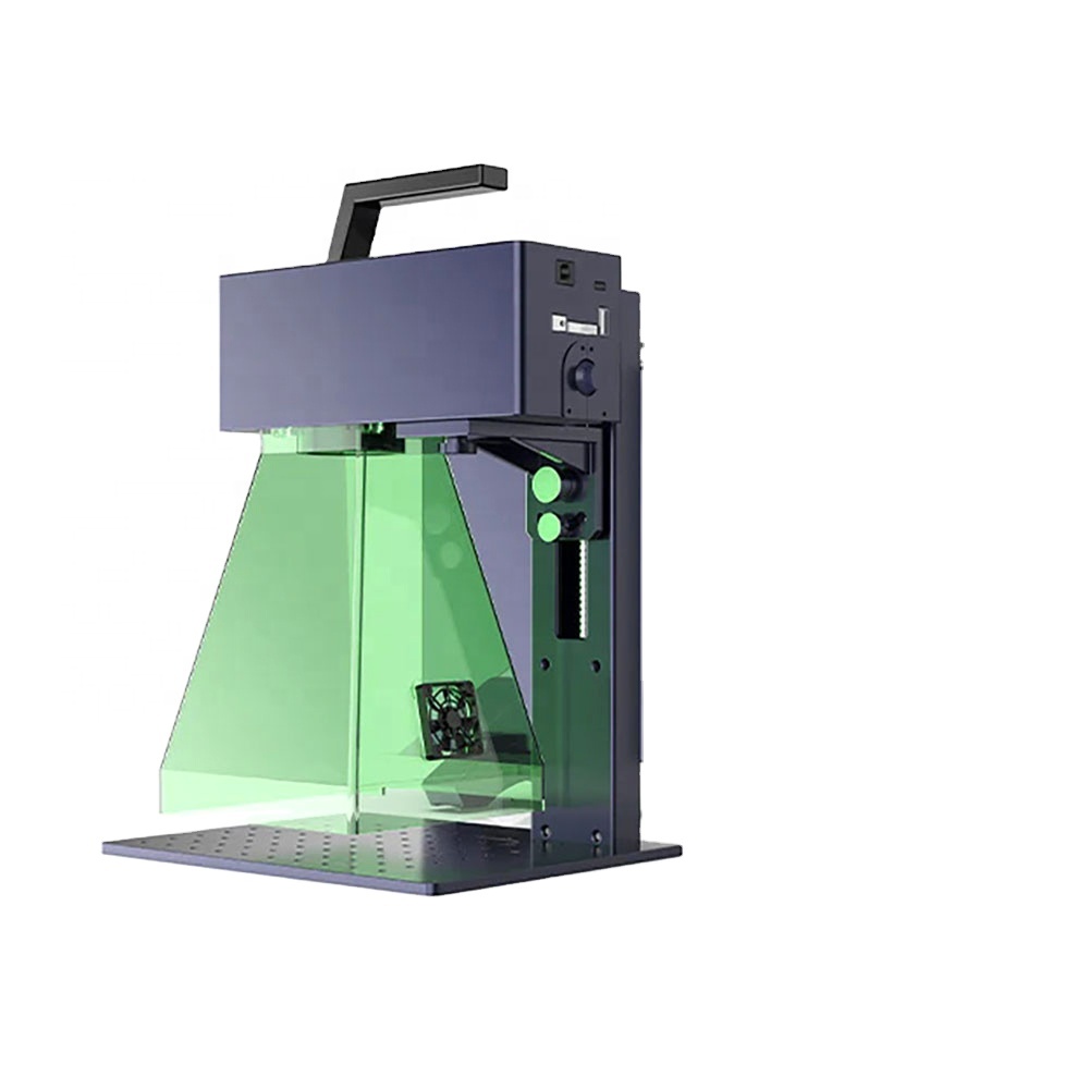 High Quality Flying Fiber Lase - Laser Marking Machine ulasan dan harga