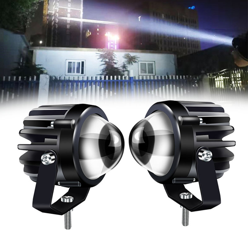12V-80V Universal LED Laser Sp - Industrial Laser Projection ulasan dan harga