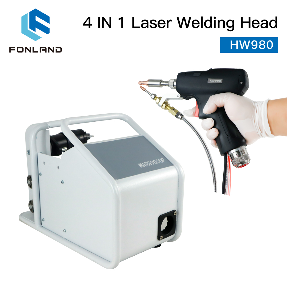 Fonland Portable HW980 3000W F - Industrial Laser Welder Constant ulasan dan harga