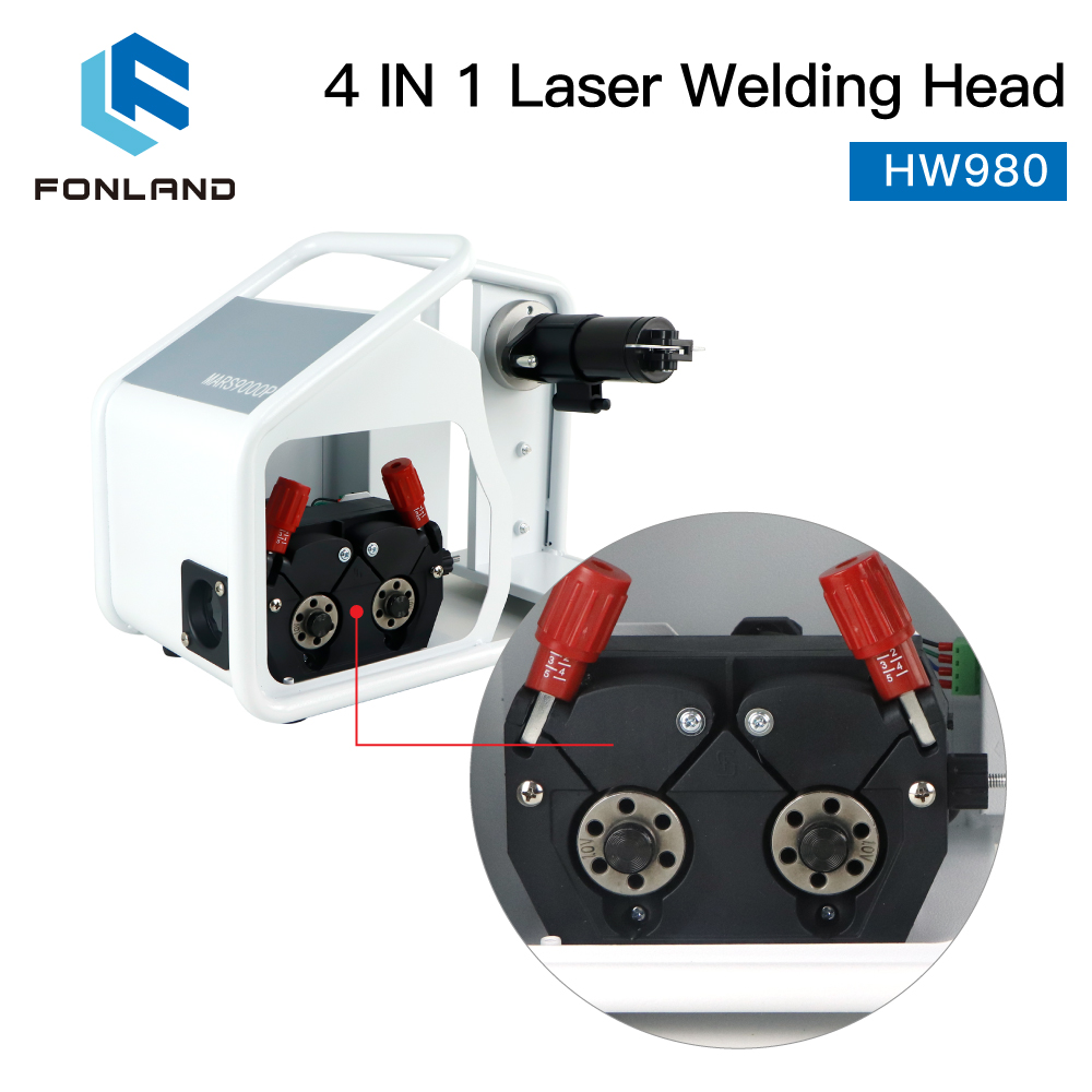 Fonland Portable HW980 3000W F - Industrial Laser Welder Constant ulasan dan harga