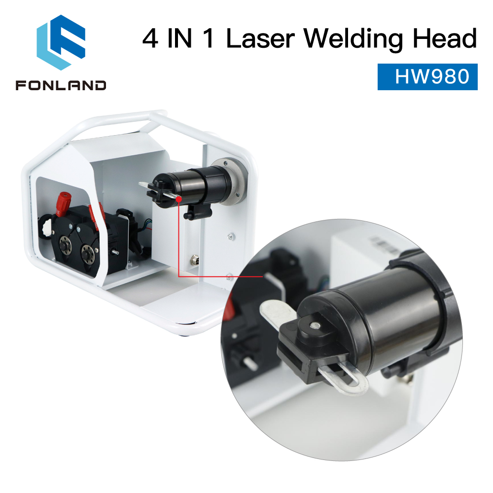 Fonland Portable HW980 3000W F - Industrial Laser Welder Constant ulasan dan harga