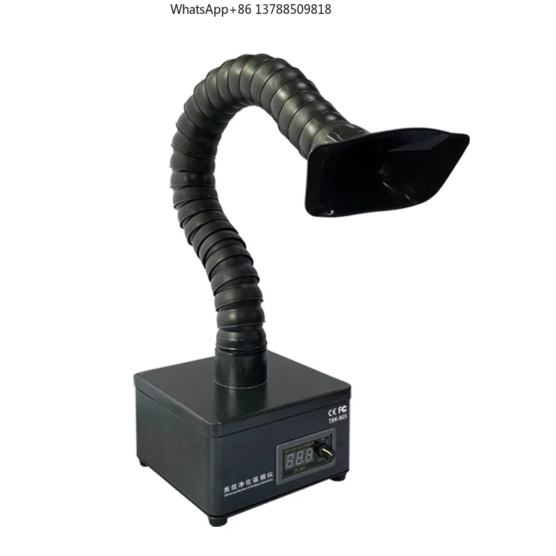 Solder Smoke Purifier Industri - Industrial Laser Solder Iron ulasan dan harga