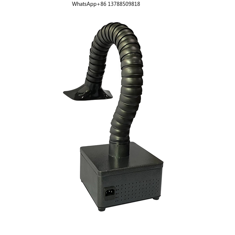 Solder Smoke Purifier Industri - Industrial Laser Solder Iron ulasan dan harga