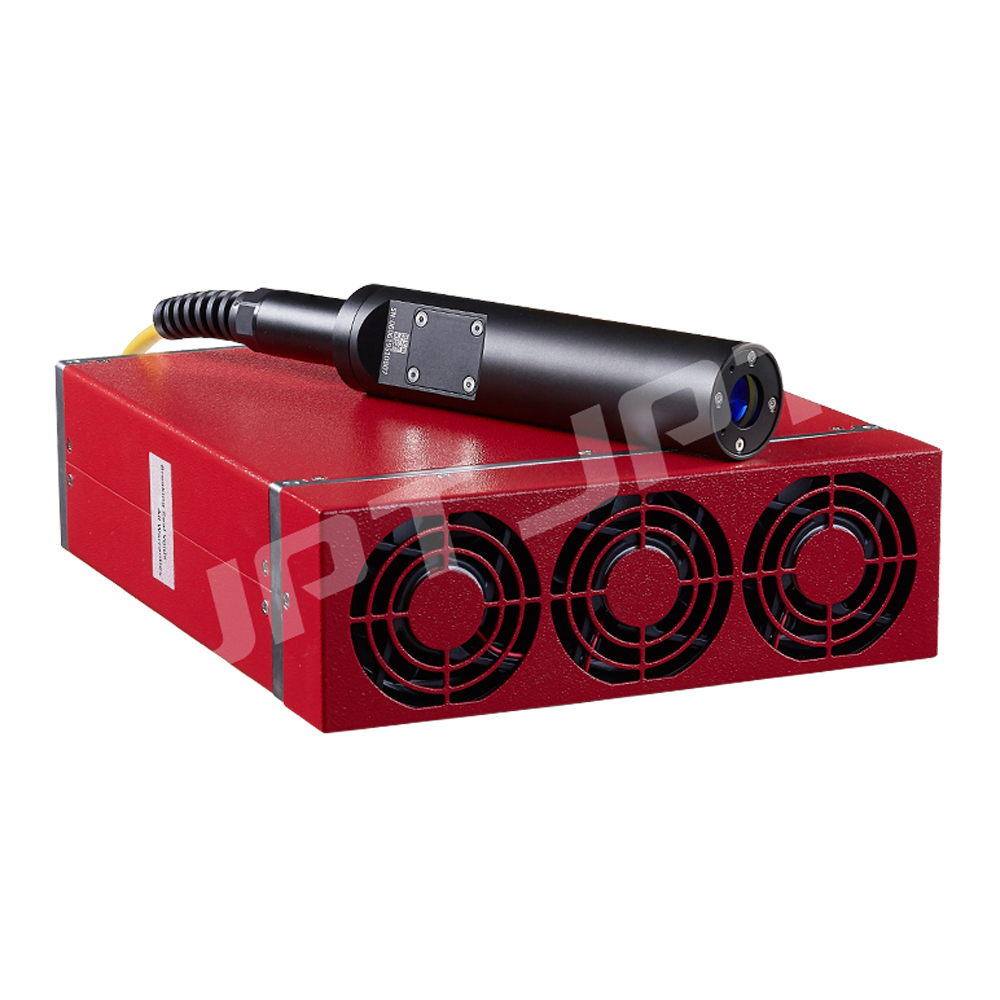 JPT M7 Series Pulsed Fiber Las - Laser Marking Machine ulasan dan harga