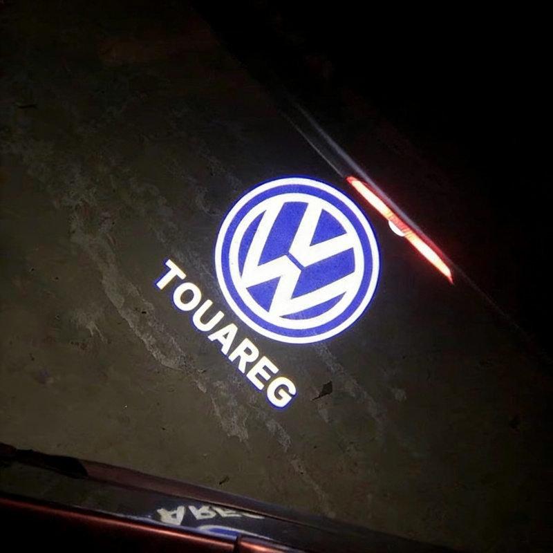 For VW TOUAREG 2011-2018- 2021 - Industrial Laser Projection ulasan dan harga