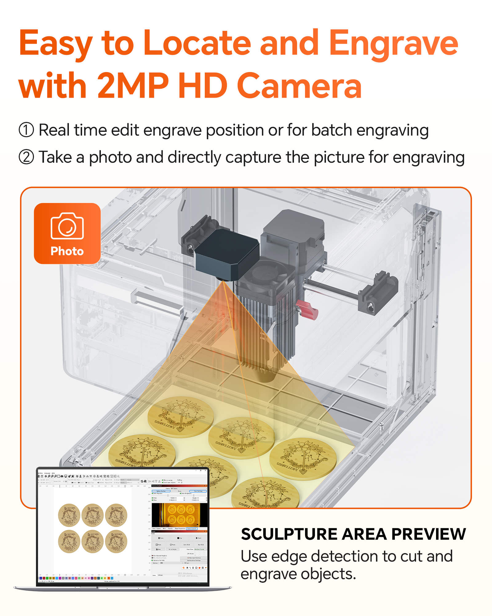Laser Engraver Machine Desktop - Laser Marking Machine ulasan dan harga