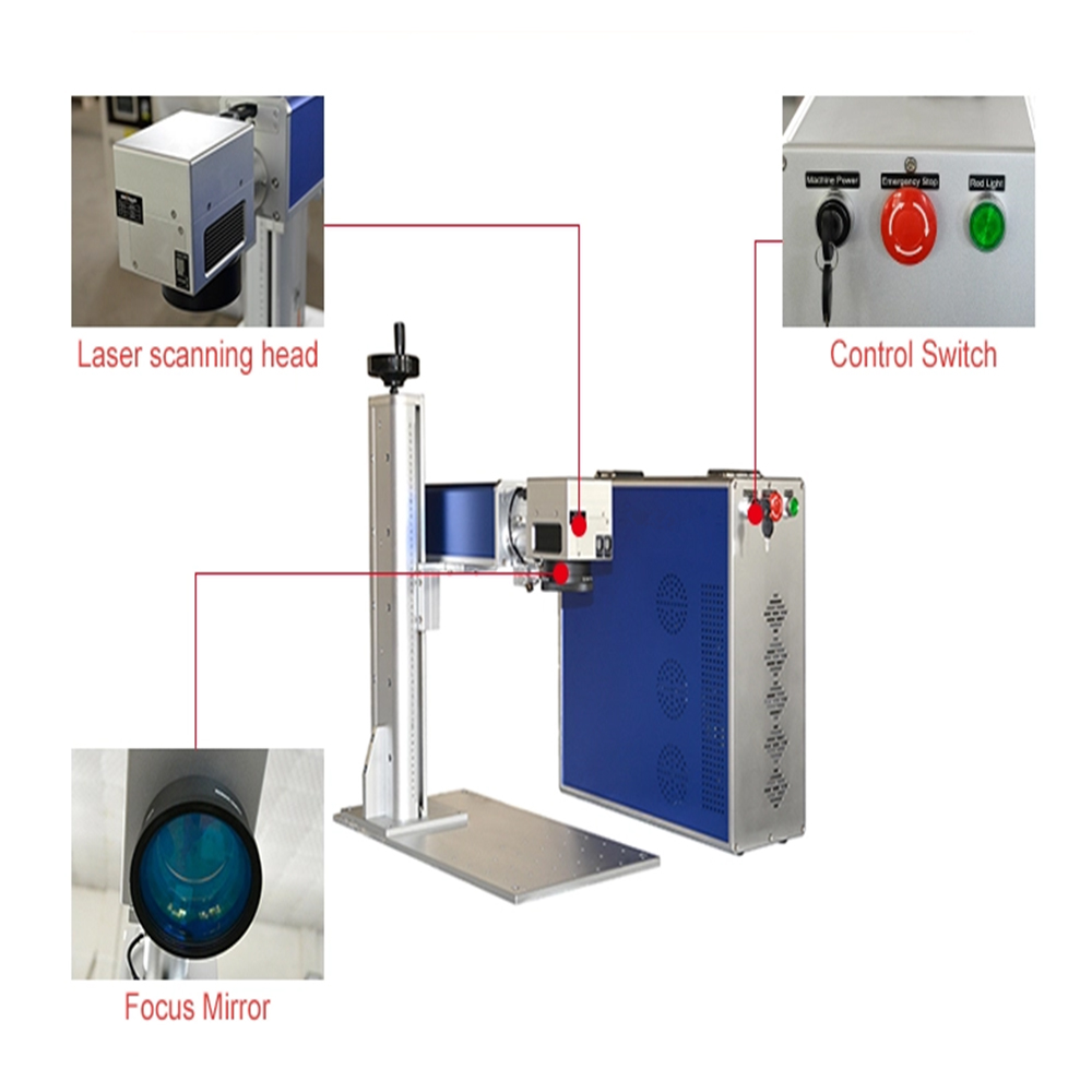 Compact And Efficient Fiber La - Industrial Laser Uses ulasan dan harga